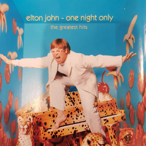 Elton John : One Night Only (The Greatest Hits) (CD, Album)
