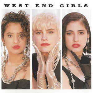 West End Girls : West End Girls (CD, Album)