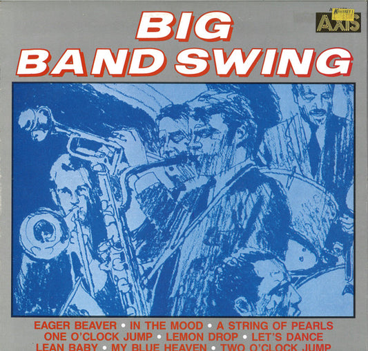 Various : Big Band Swing (LP, Comp)