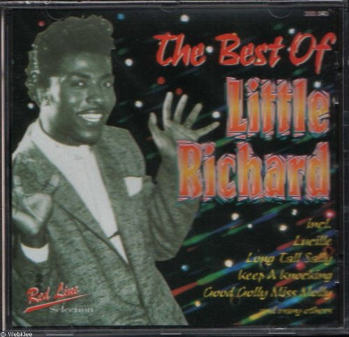 Little Richard : The Best Of Little Richard (CD, Comp)