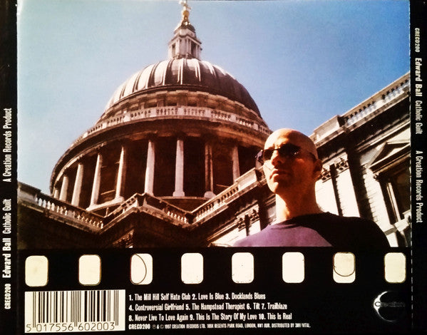 Edward Ball : Catholic Guilt (CD, Album)