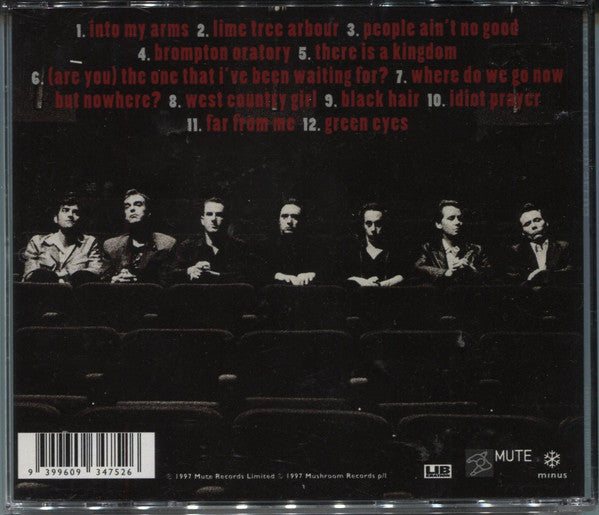 Nick Cave & The Bad Seeds : The Boatman's Call (CD, Album)