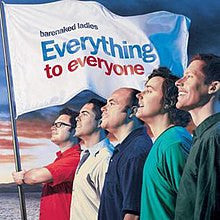 Barenaked Ladies : Everything To Everyone (CD, Album)