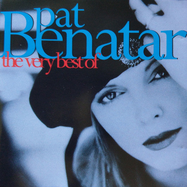 Pat Benatar : The Very Best Of (CD, Comp)