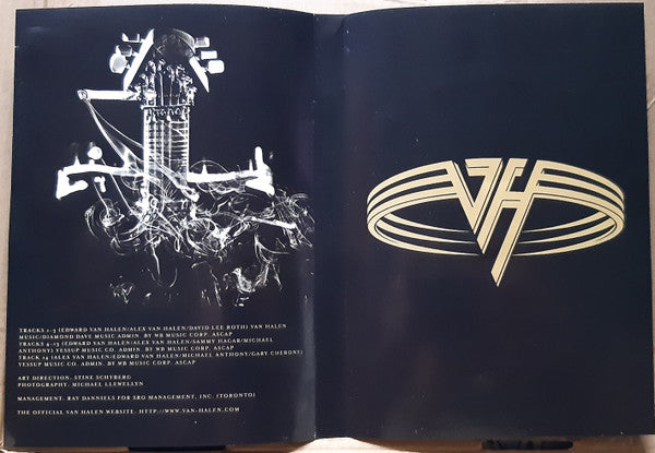 Van Halen : Video Hits Volume 1 (DVD-V, Copy Prot., PAL)