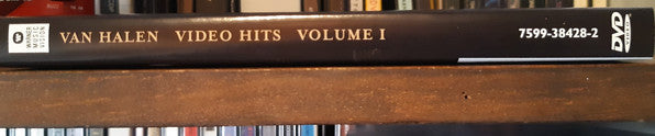 Van Halen : Video Hits Volume 1 (DVD-V, Copy Prot., PAL)