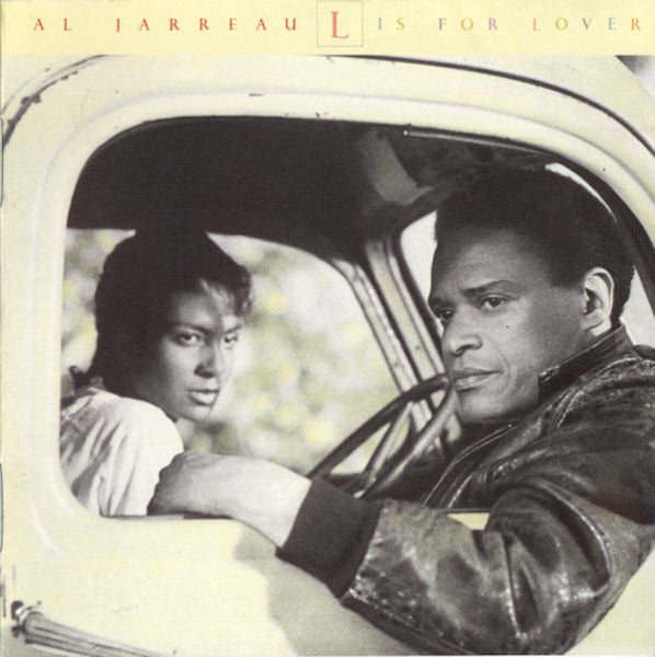 Al Jarreau : L Is For Lover (CD, Album, Pol)