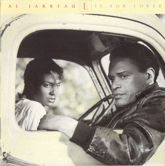 Al Jarreau : L Is For Lover (CD, Album, Pol)