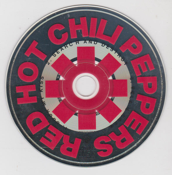 Red Hot Chili Peppers : Suck My Kiss (CD, Single, Ltd)