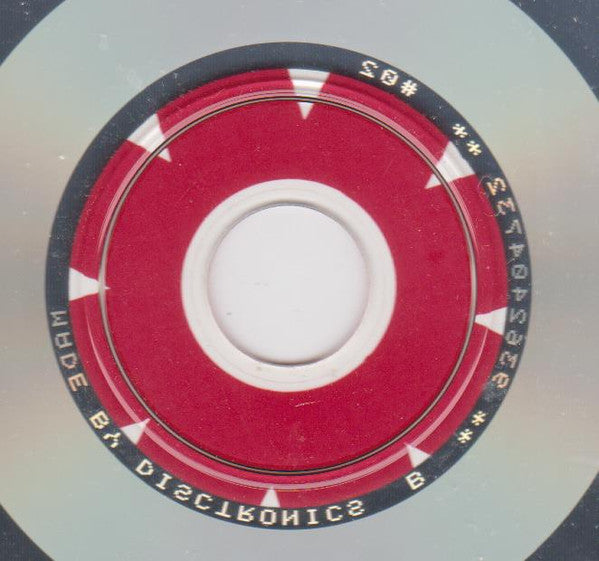 Red Hot Chili Peppers : Suck My Kiss (CD, Single, Ltd)
