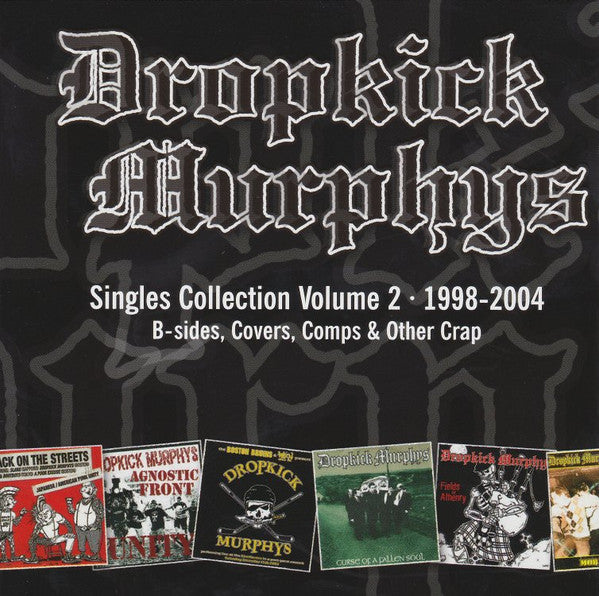 Dropkick Murphys : Singles Collection Volume 2 (CD, Comp)