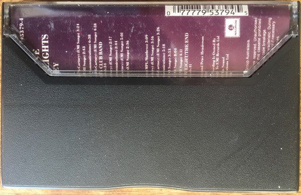 Paul McCartney : Tripping The Live Fantastic - Highlights! (Cass, Album, XDR)