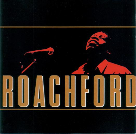 Roachford : Roachford (CD, Album)