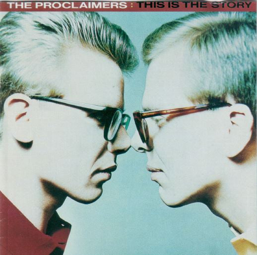 The Proclaimers : This Is The Story (CD, Album)