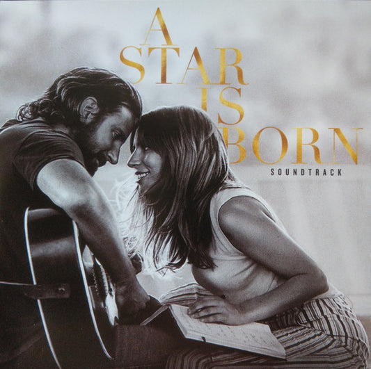 Lady Gaga, Bradley Cooper : A Star Is Born Soundtrack (CD, Album)