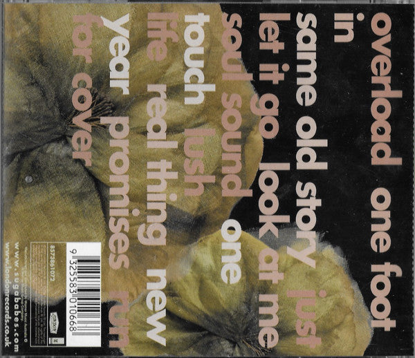 Sugababes : One Touch (CD, Album)