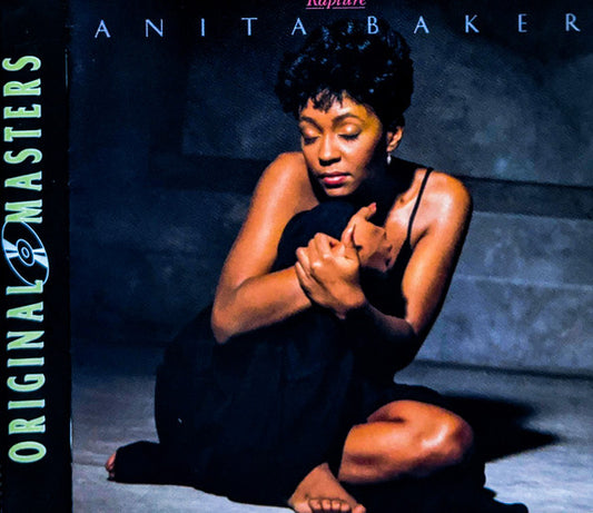 Anita Baker : Rapture (CD, Album, RE)