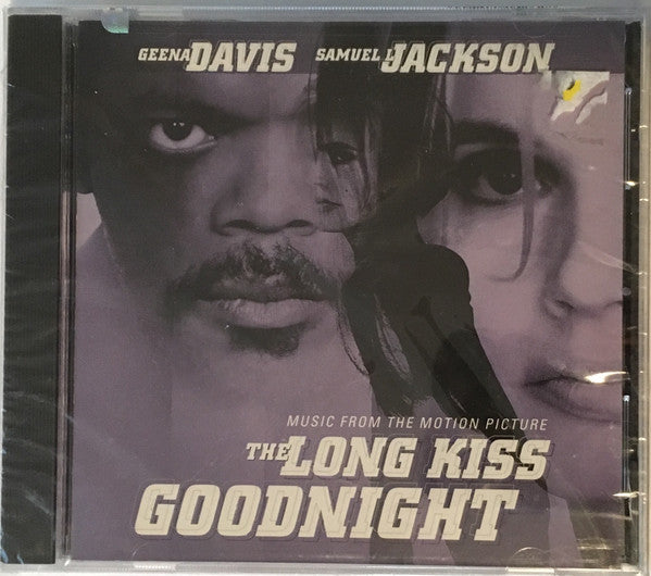 Various : The Long Kiss Goodnight - Music From The Motion Picture (CD, Album, Comp)