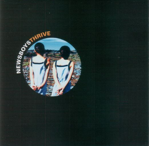 Newsboys : Thrive (HDCD, Album)