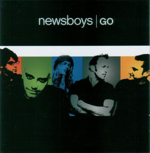 Newsboys : Go (CD, Album)