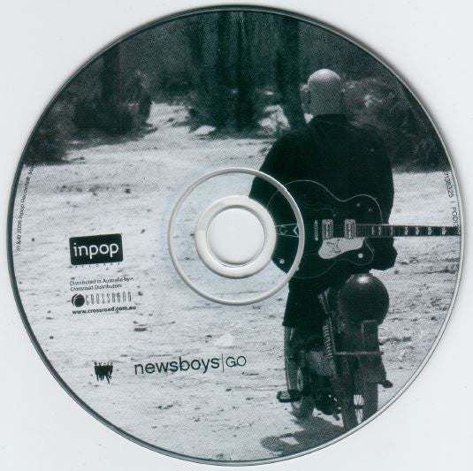 Newsboys : Go (CD, Album)