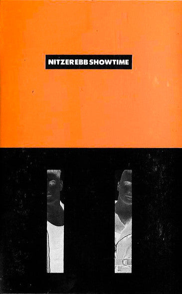 Nitzer Ebb : Showtime (Cass, Album, SR,)