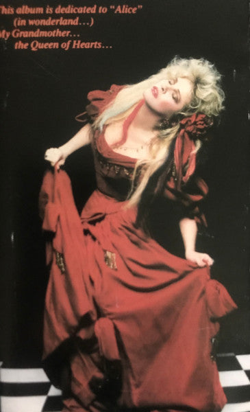 Stevie Nicks : The Other Side Of The Mirror (Cass, Album, Dol)