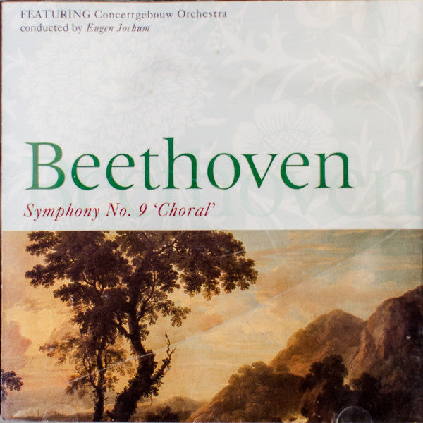 Beethoven* Featuring Concertgebouw Orchestra* Conducted By Eugen Jochum : Symphony No. 9 'Choral' (CD, Album)