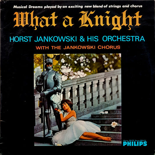 Horst Jankowski & His Orchestra With The Jankowski Chorus* : What A Knight (LP, Album)