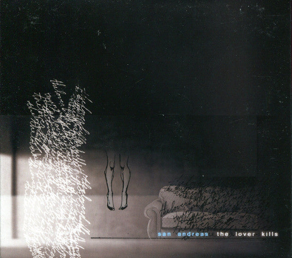 San Andreas (4) : The Lover Kills (CD, Album, Dig)