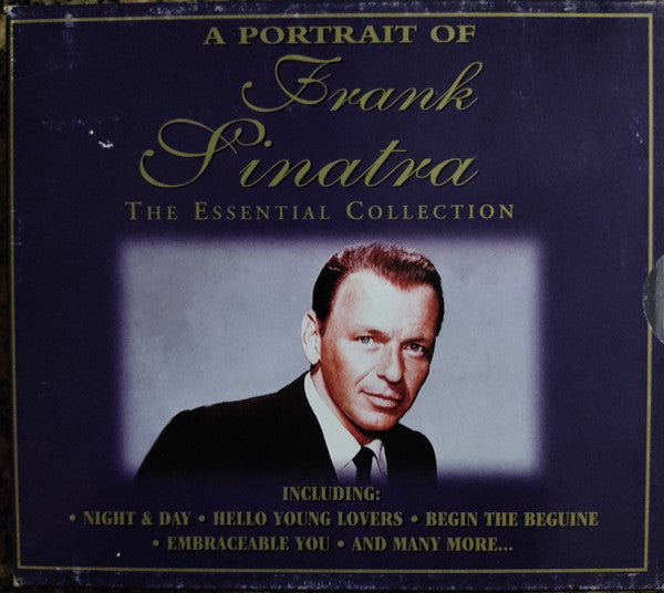 Frank Sinatra : A Portrait Of Frank Sinatra.The Essential Collection (2xCD, Comp)