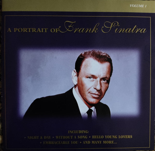 Frank Sinatra : A Portrait Of Frank Sinatra.The Essential Collection (2xCD, Comp)