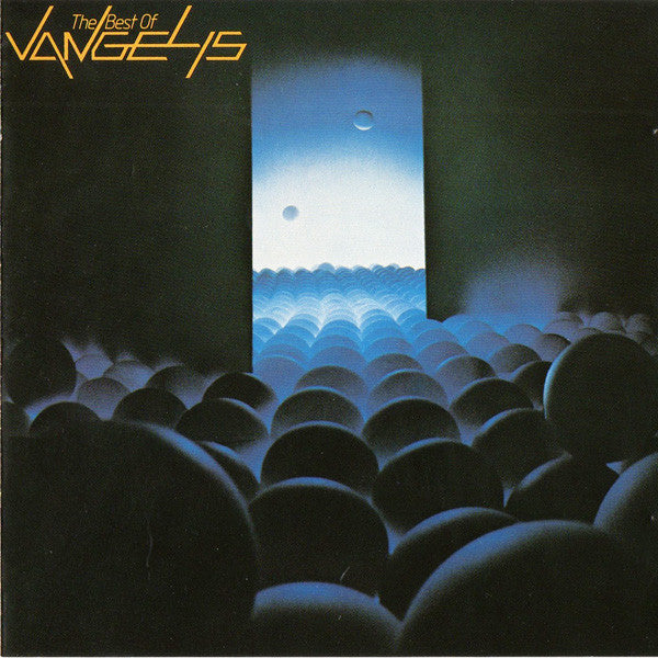Vangelis : The Best Of Vangelis (CD, Comp, RE)