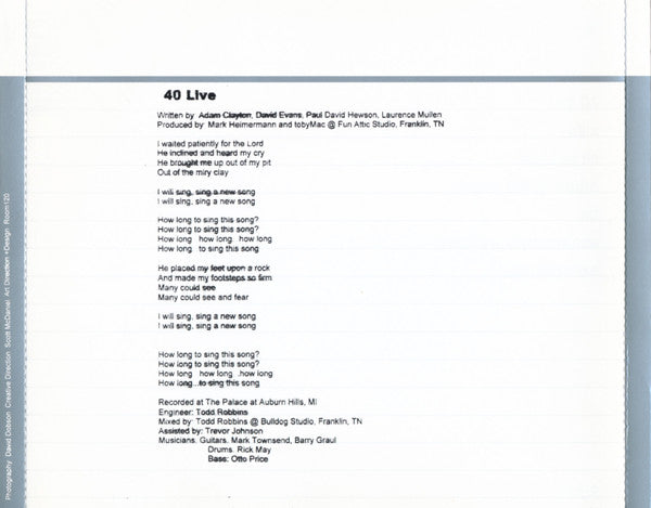 dc Talk : Solo (CD, EP, S/Edition)