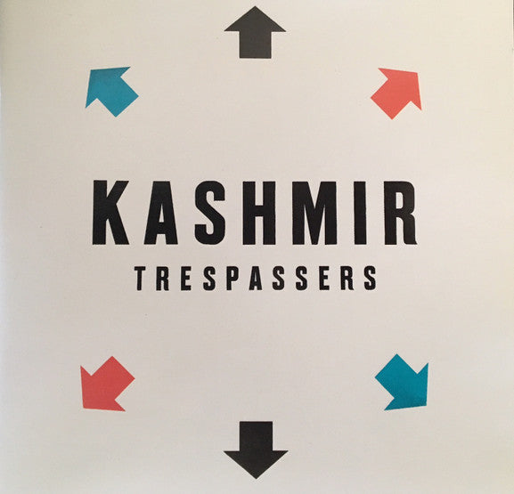 Kashmir (2) : Trespassers (CD, Album)