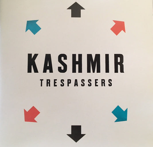 Kashmir (2) : Trespassers (CD, Album)
