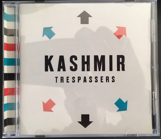 Kashmir (2) : Trespassers (CD, Album)