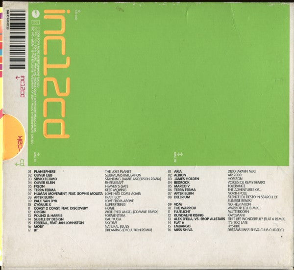 Various : Gatecrasher: Global Sound System (2xCD, Comp, Ltd, Mixed, Car)