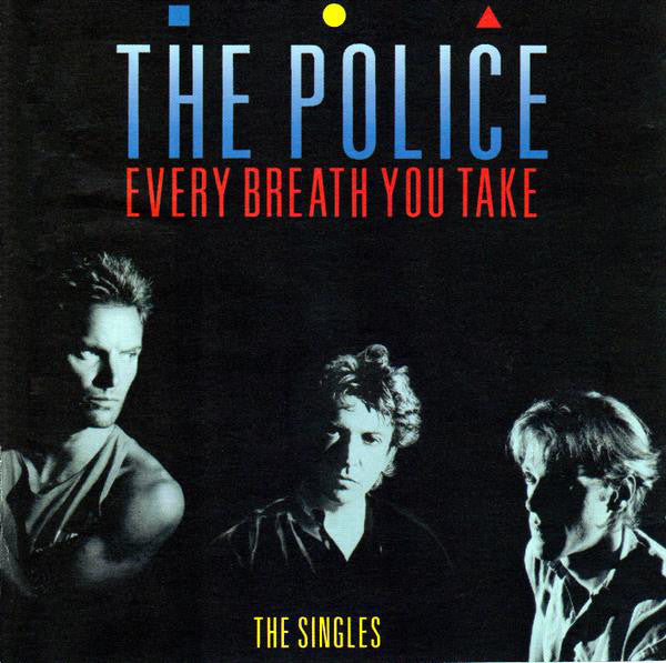 The Police : Every Breath You Take (The Singles) (CD, Comp, RE)