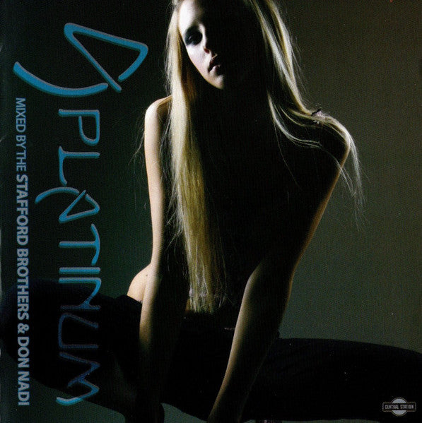 Stafford Brothers & Don Nadi : Platinum (2xCD, Comp, Mixed)