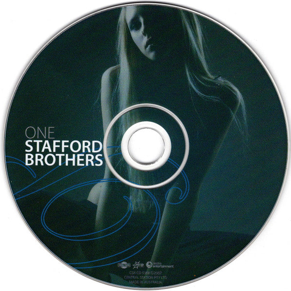 Stafford Brothers & Don Nadi : Platinum (2xCD, Comp, Mixed)