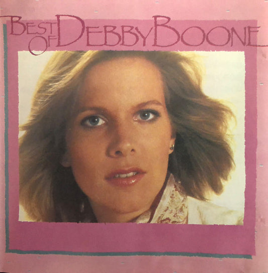 Debby Boone : Best Of Debby Boone (CD, Comp, RE)