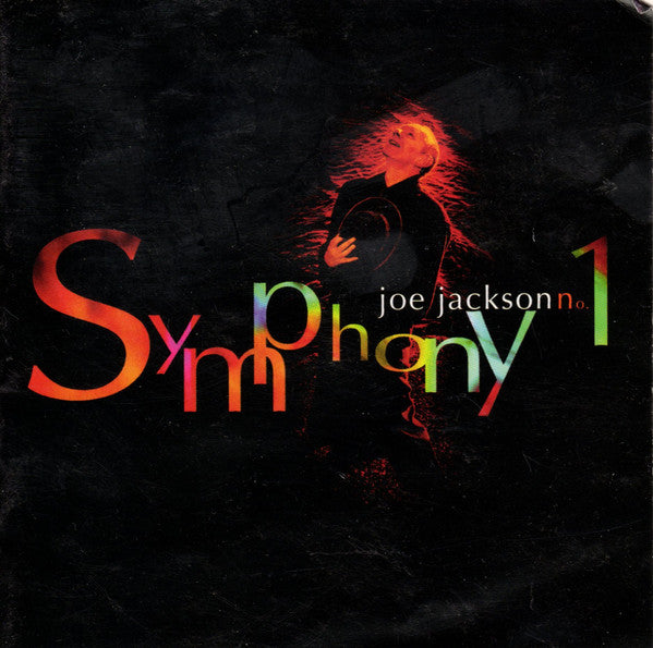 Joe Jackson : Symphony No.1 (CD, Album)