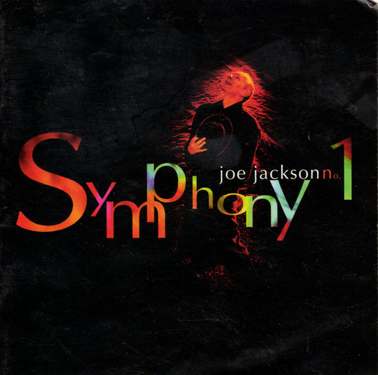 Joe Jackson : Symphony No.1 (CD, Album)