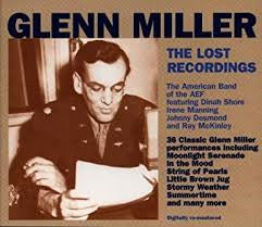 Glenn Miller : The Lost Recordings (2xCD, Album, Mono, RM)