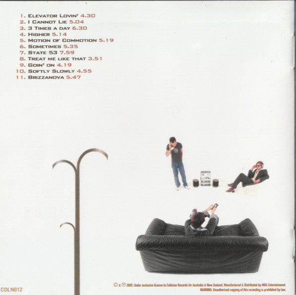 PTy LTd : You Should Be Like This More Often (CD, Album)