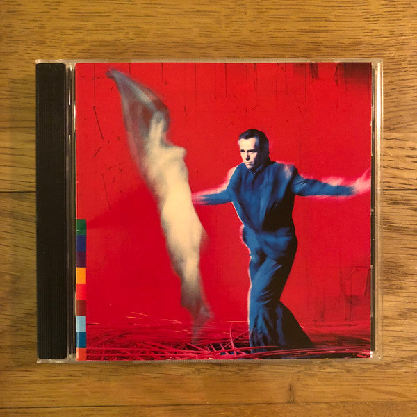 Peter Gabriel : Us (CD, Album)