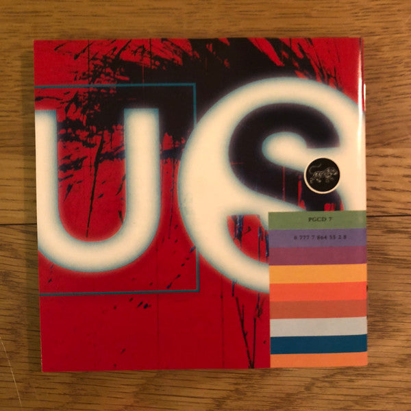 Peter Gabriel : Us (CD, Album)