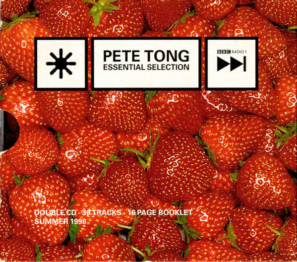 Pete Tong : Essential Selection - Summer 1998 (2xCD, Mixed)