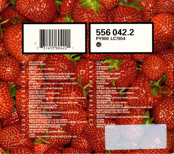 Pete Tong : Essential Selection - Summer 1998 (2xCD, Mixed)